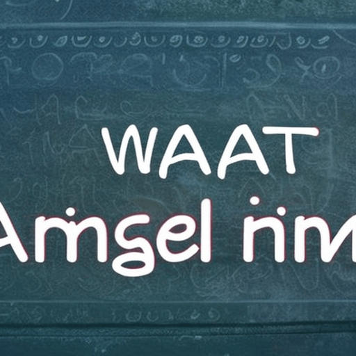 What are angel numbers?