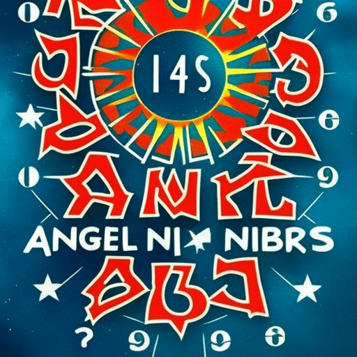 What are angel numbers?
