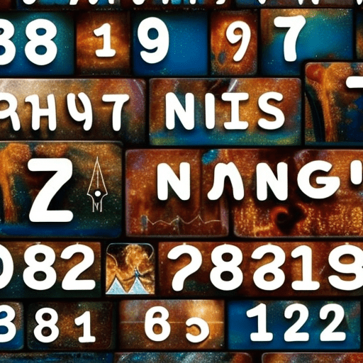 What are angel numbers?