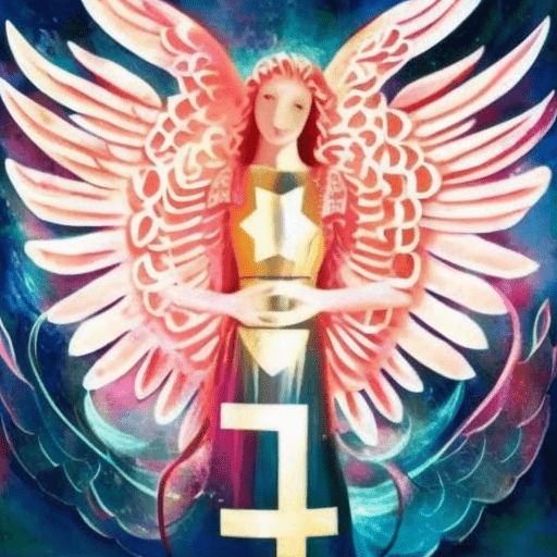 What are angel numbers?