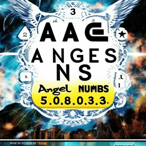 What are angel numbers?