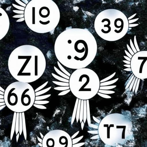 What are ⁣angel numbers?