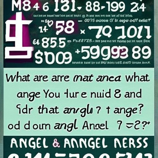 What are angel numbers?