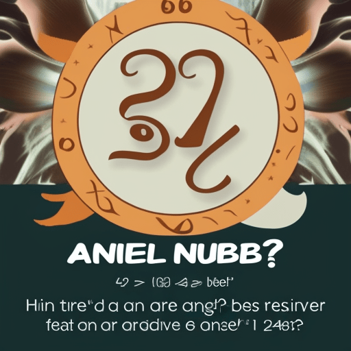 What are ‍angel numbers?