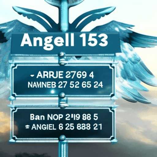 What are angel numbers?