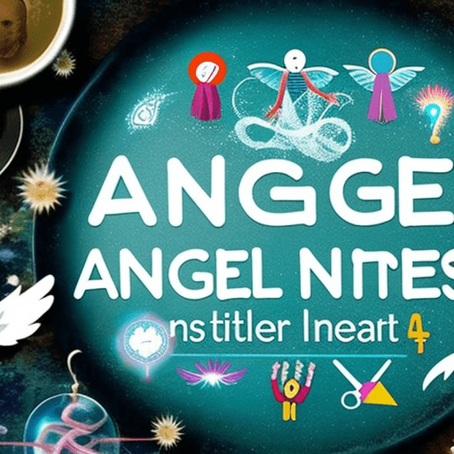 What are angel numbers?