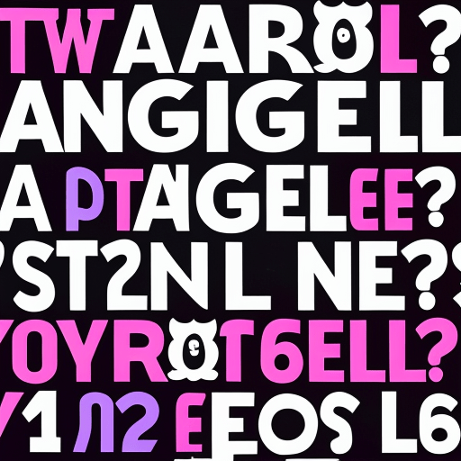 What are angel numbers?