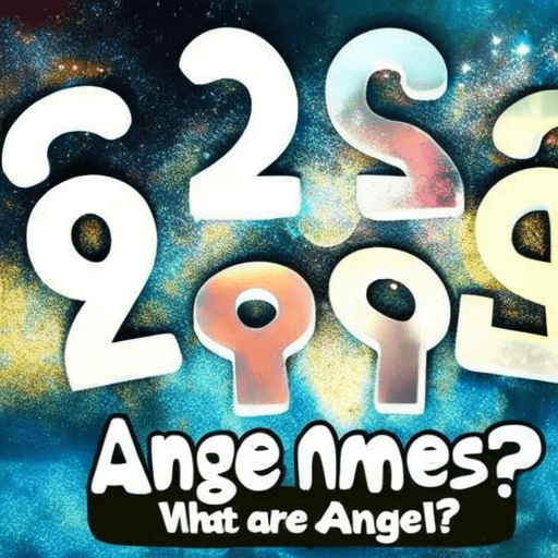 What are angel numbers?
