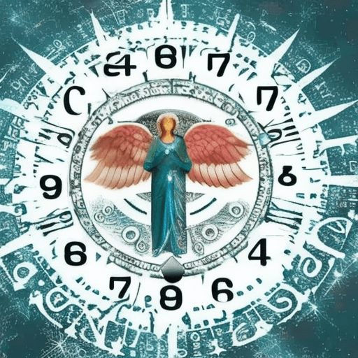 What are angel numbers?