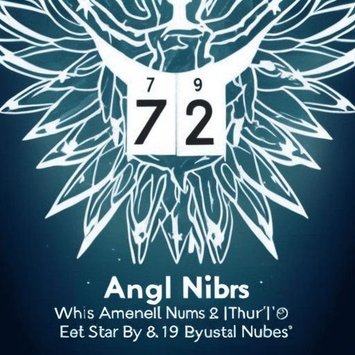 What are ‍angel numbers?