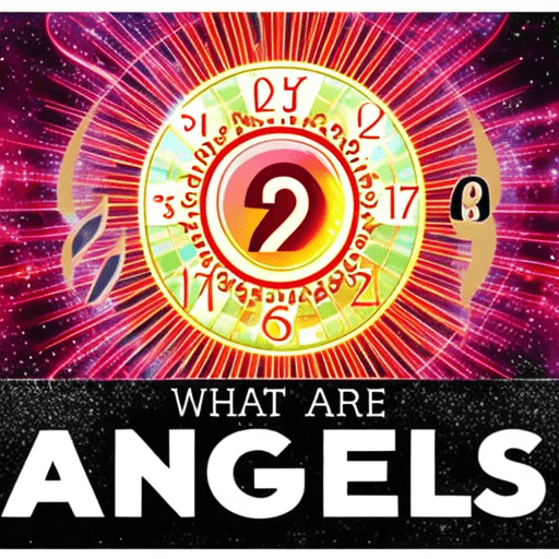 What are angel numbers?