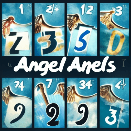 What are angel⁣ numbers?