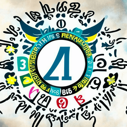 What are angel numbers?