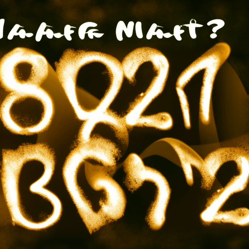What are angel numbers?