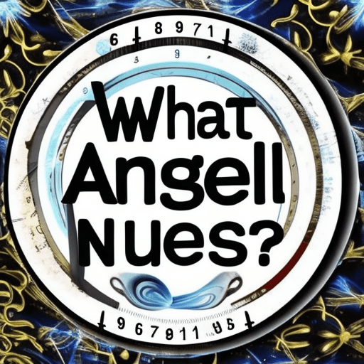 What are angel numbers?