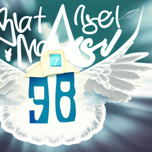 What​ are angel numbers?