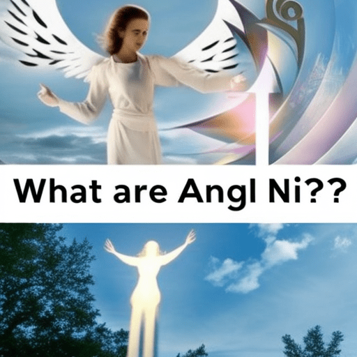 What are angel‍ numbers?