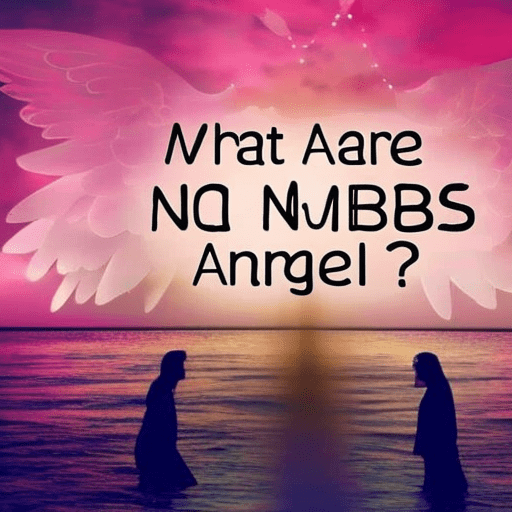 What are angel numbers?