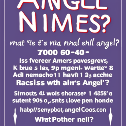 What ‌are⁣ angel numbers?