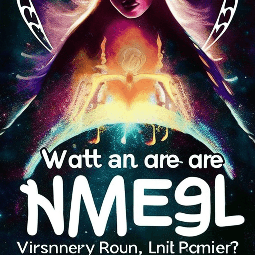 What are angel numbers?