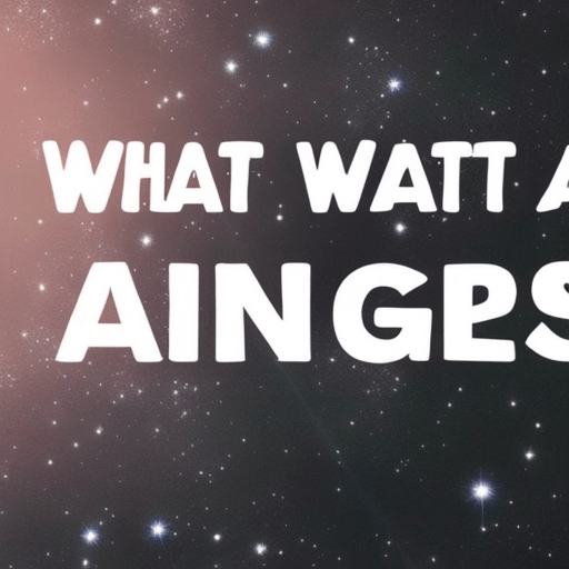 What are angel numbers?