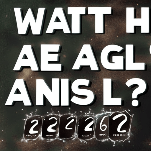 What‍ are ⁤angel numbers?