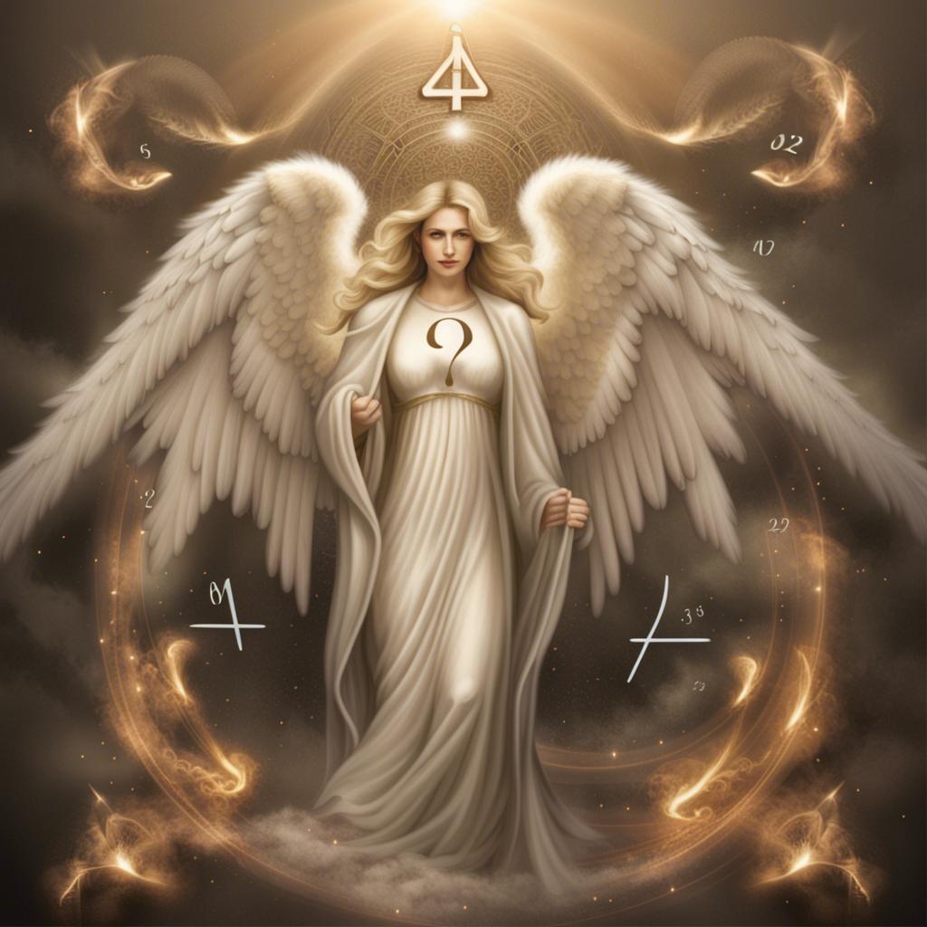 What ‌are angel numbers?