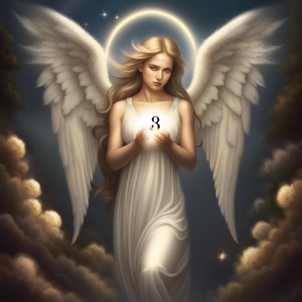 What are angel numbers?