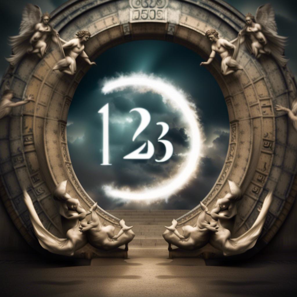 What⁢ are angel numbers?