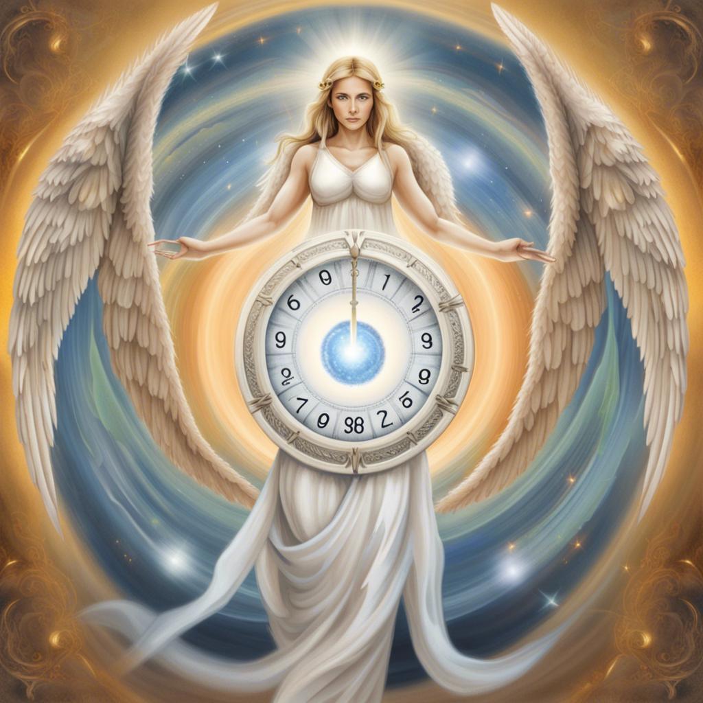 What are angel numbers?