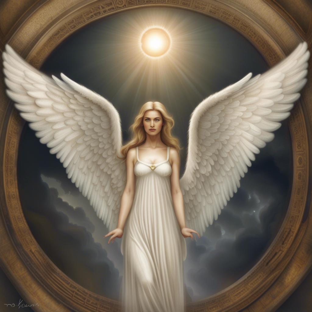 What are angel numbers?