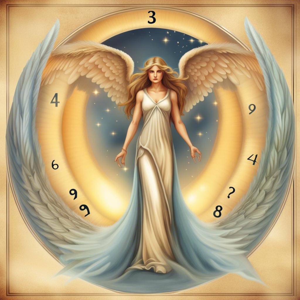 What ⁤are angel‍ numbers?