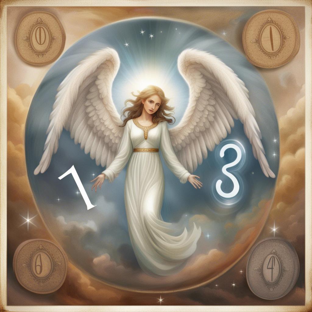 What are angel numbers?