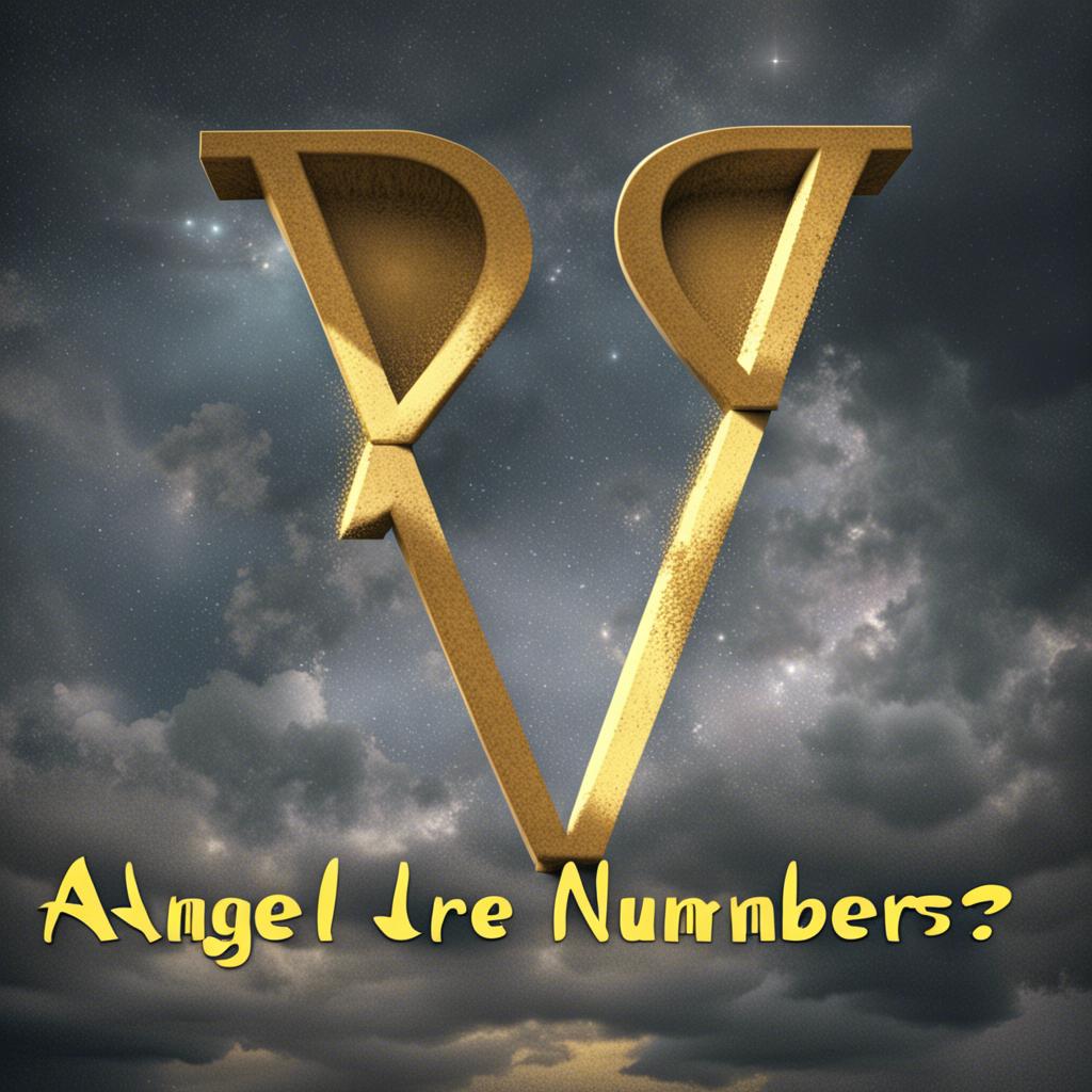 What are angel numbers?
