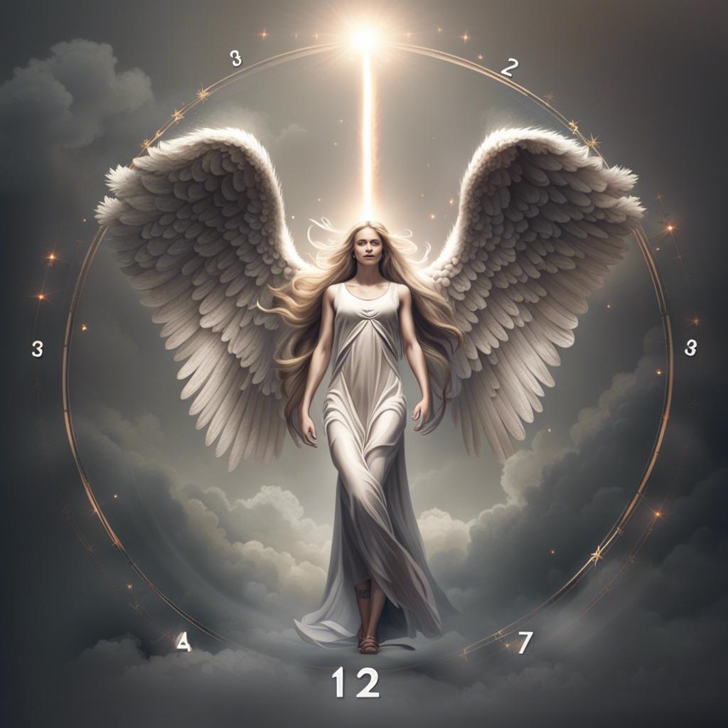 What are angel numbers?