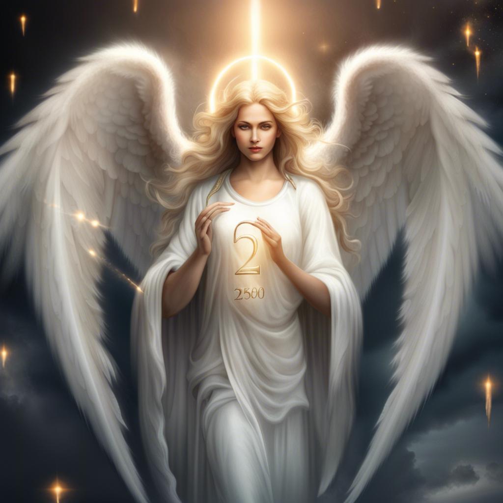 What are ‍angel numbers?
