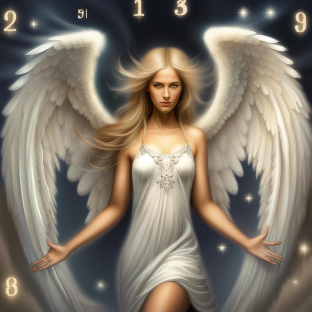 What ⁢are angel numbers?