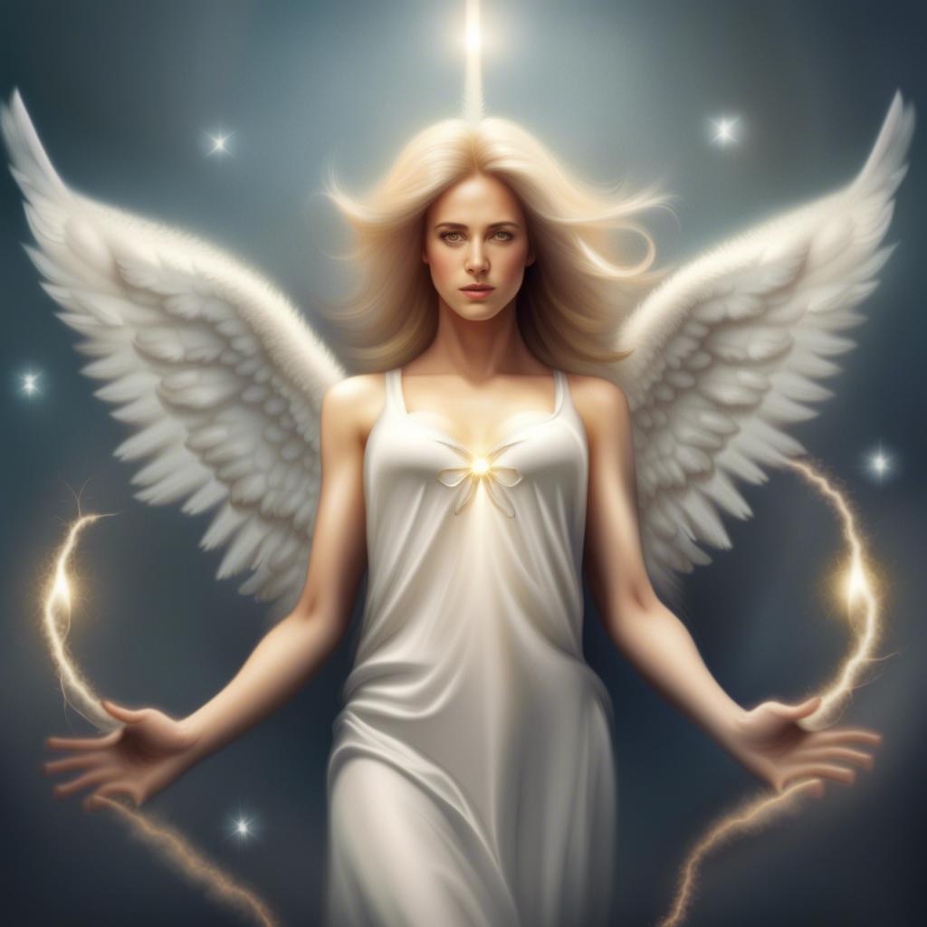 What are angel ‍numbers?