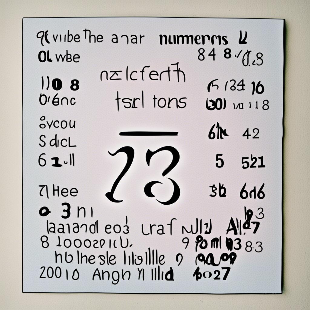 What are angel numbers?