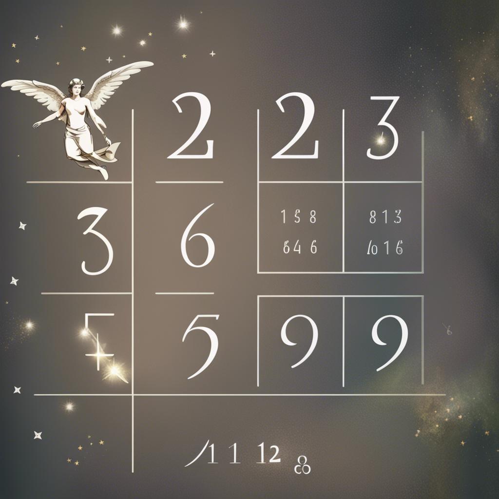 What are⁢ angel​ numbers?