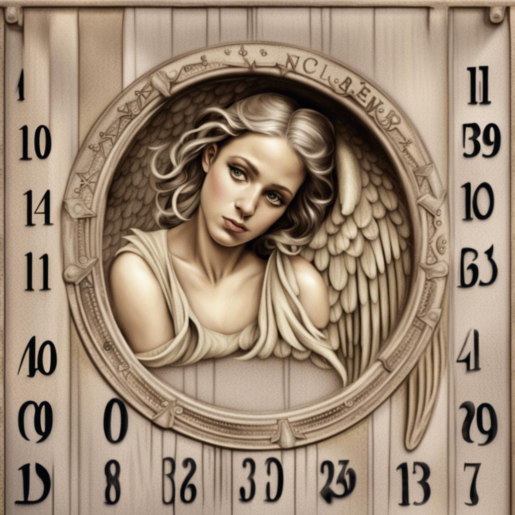 What are angel numbers?