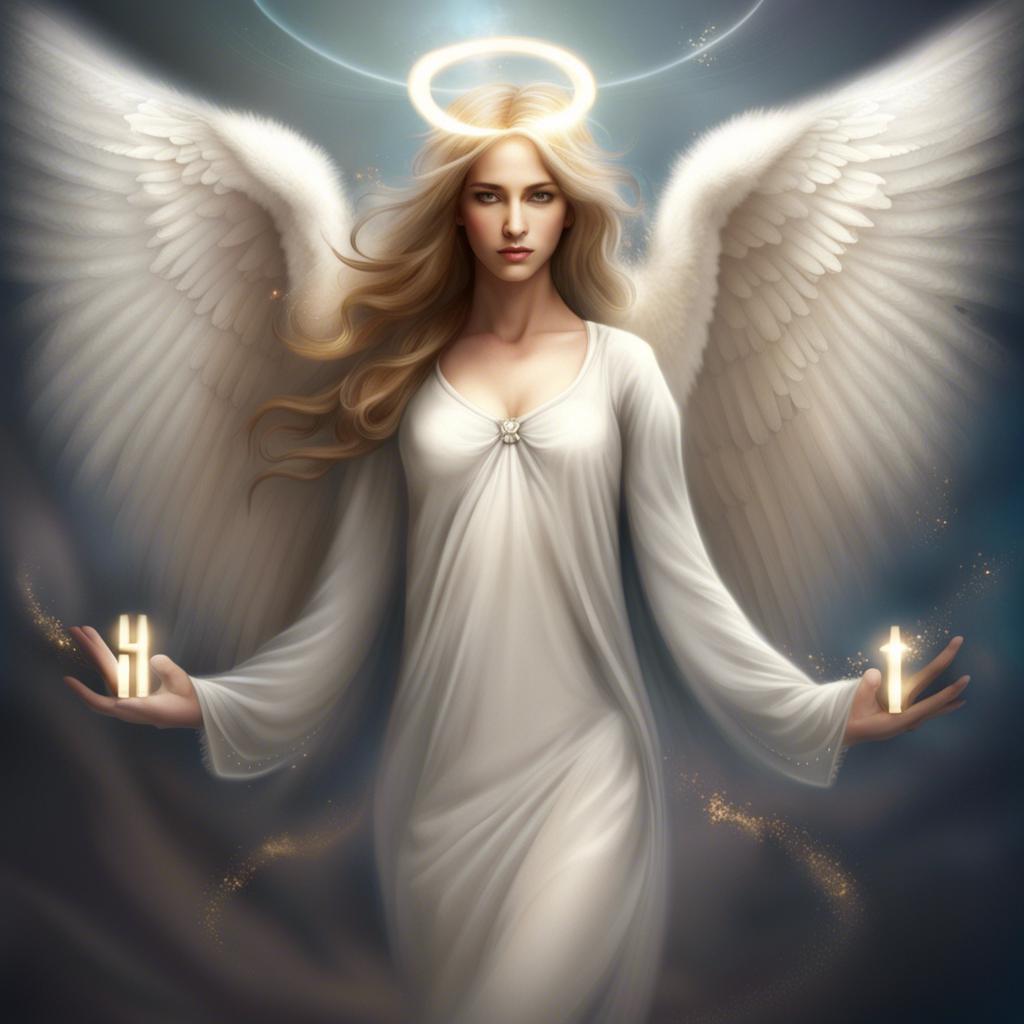 What are angel numbers?
