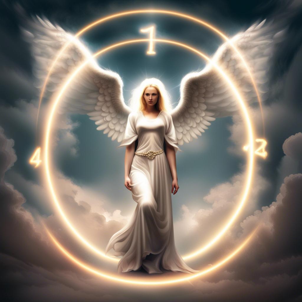 What are angel numbers?