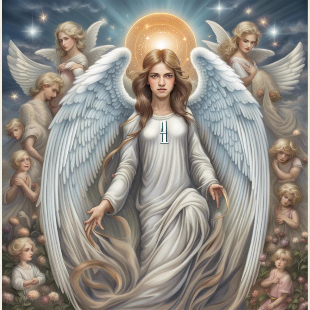 What​ are angel​ numbers?